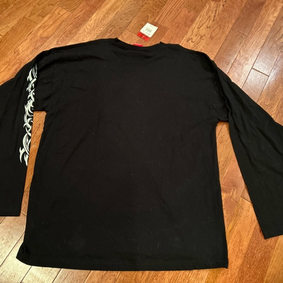 Vintage JNCO Jeans LS Sleeve Shirt 2XL - Picture 4 of 4